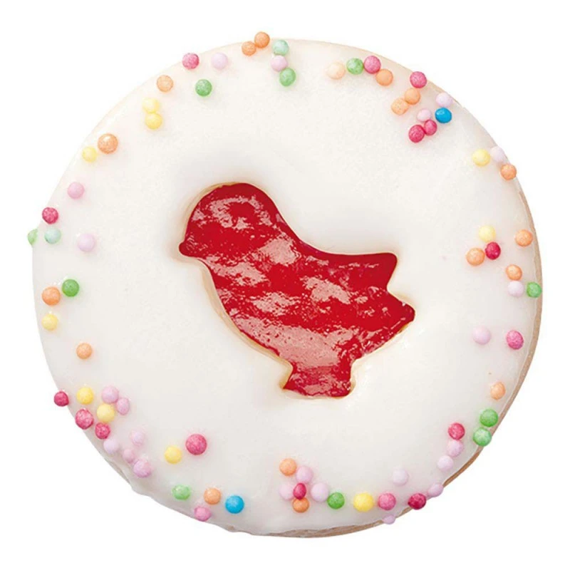 Комплект форми за сладки Tescoma Delicia 6 броя, великденски